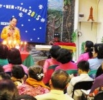 Ibadah Natal PD Oikumene Tebet: Berkat Tuhan, PD Oikumene Solid