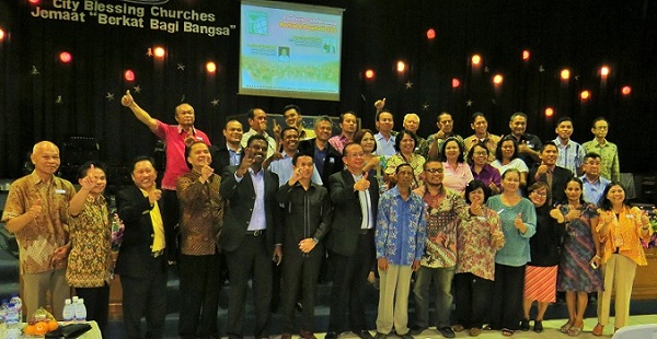 Bamagnas Gelar Seminar dan KKR Guna Memperkuat dan Berjejaring