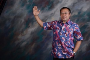 Ivan Rinaldi: Menuju Senayan, Meningkatkan Kesejahteraan Kota