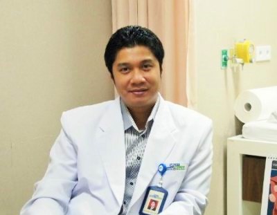 Batara Imanuel Sirait: Pentingnya Penyadaran Kesehatan melalui gereja