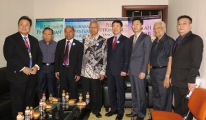 Peluncuran dan Seminar Buku Seri Ke-5 Sejarah Penebusan: Janji dari Perjanjian Kekal