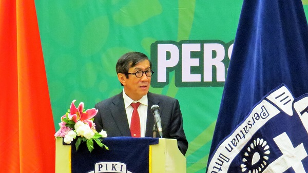 Dies Natalis Ke-52 dan Perayaan Natal PIKI 2015 : PIKI Hadir Menjawab Persoalan Bangsa dan Negara