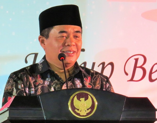 Ketua DPR Setuju Pembangunan Vihara, Pura dan Gereja di Kompleks DPR