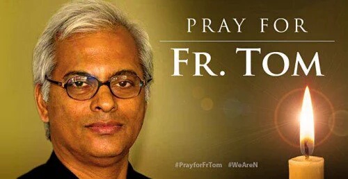 Pastor Thomas Uzhunnalil yang Dikabarkan Disalibkan ISIS, Diduga Masih Hidup