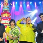 HUT Ke-9 GBI Glow dan Wisuda Sulung STT GGI: Bertumbuh dan Berbuah Semakin Baik