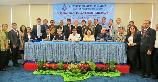 Pelantikan Pengurus LPBH-YKI: MEMBELA YANG LEMAH DAN TERPINGGIRKAN