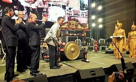 MENTERI AGAMA AJAK GPdI JADI TERANG BAGI SESAMA