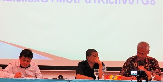 BAHAYA KEMAJEMUKAN DIPERGUNAKANNYA SECARA MURAHAN ISU SARA