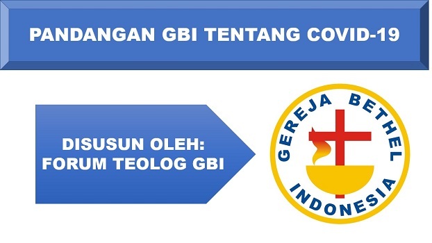 PANDANGAN GBI TENTANG COVID-19