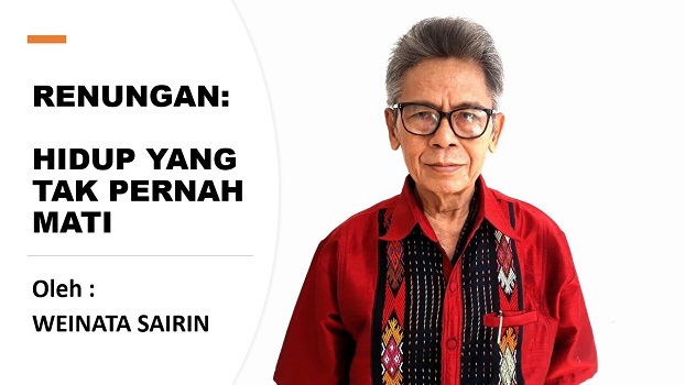 HIDUP YANG TAK PERNAH MATI