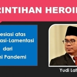 Yudi Latif: RINTIHAN HEROIK