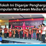 Ini Dia 17 Tokoh yang diganjar Penghargaan Perkumpulan Wartawan Media Kristiani