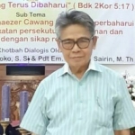 Puisi: Lansia-lansia Gereja || Oleh: Weinata Sairin