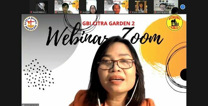 Pendeta Agustina Maria