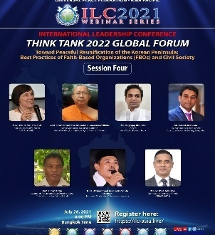 Diplomasi Jalur II Sarana Perdamaian Dunia: INDONESIA DUKUNG INISIATIF PERDAMAIAN GLOBAL