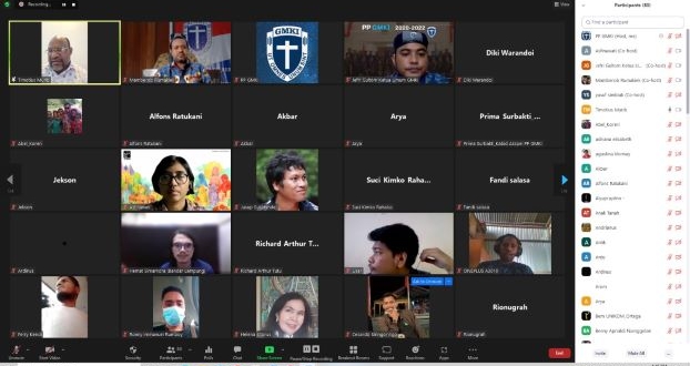 GMKI : 20 tahun UU Otsus Belum berdampak kepada Masyarakat Papua