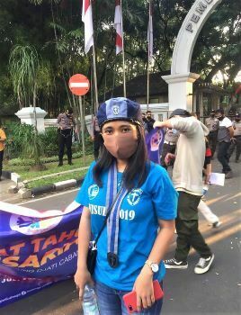 GMKI Bandung Gelar Diskusi 76 Tahun Peran Perempuan Dalam Membangun Negeri