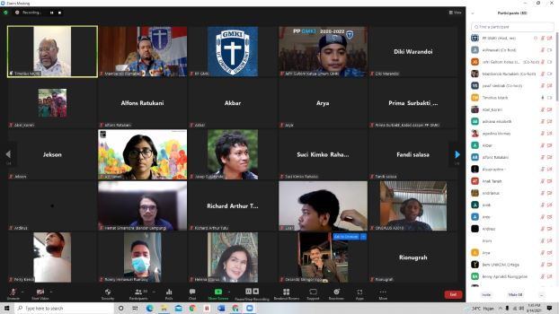 GMKI : 20 tahun UU Otsus Belum berdampak kepada Masyarakat Papua