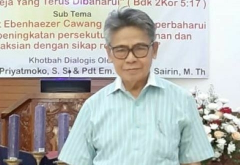 Weinata Sairin
