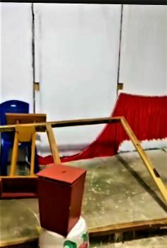 Gereja di Minahasa Selatan Dirusak Oknum Pemerintah Desa