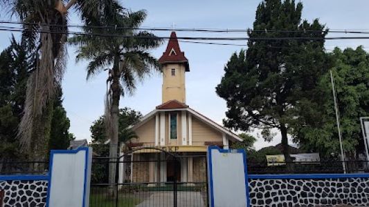 GKP Cianjur Jawa Barat (Ilustrasi)