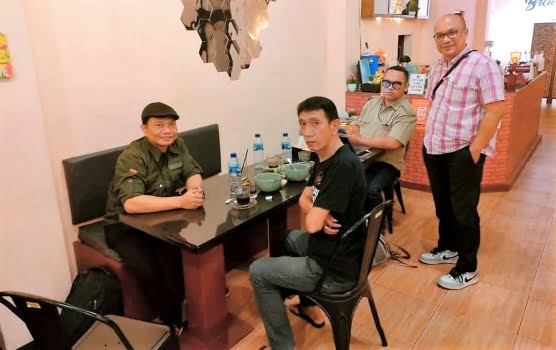 Perkumpulan wartawan media kristiani indonesia