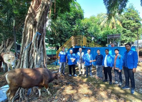 gerakan angkatan muda kristen indonesia