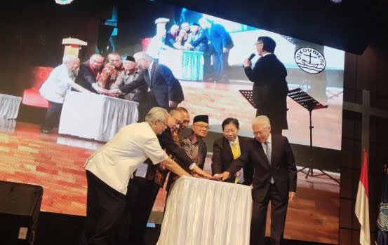 majelis pendidikan kristen (MPK) Indonesia