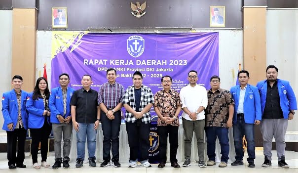 rakerda gamki dki jakarta