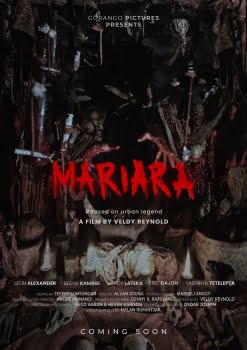 film horor minahasa bernuansa kekristenan