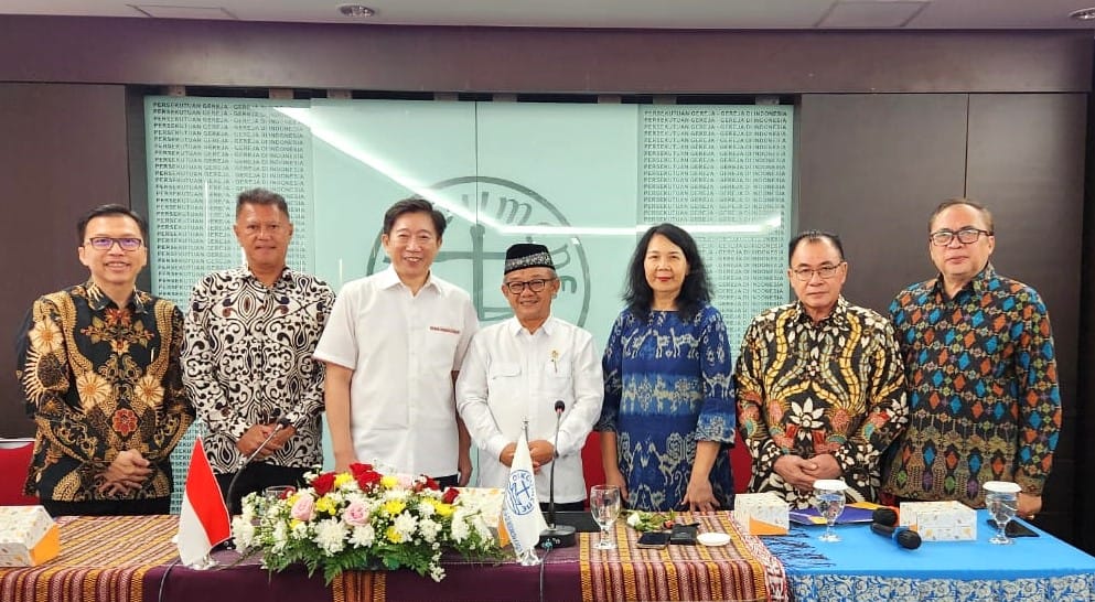 mpk (majelis pendidikan kristen)