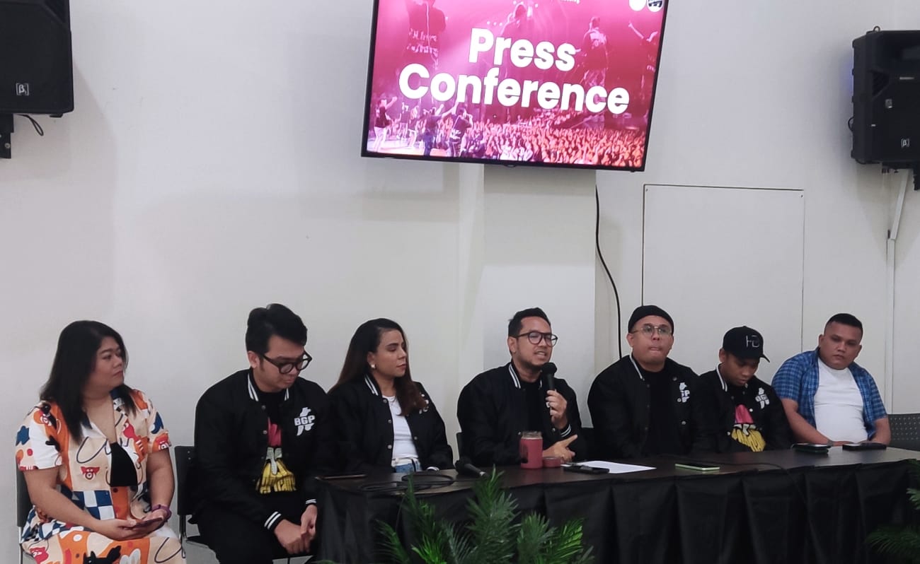 bekasi gospel project (BGP) youth community