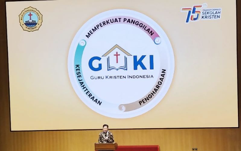 Guru Kristen Indonesia (GUKI)