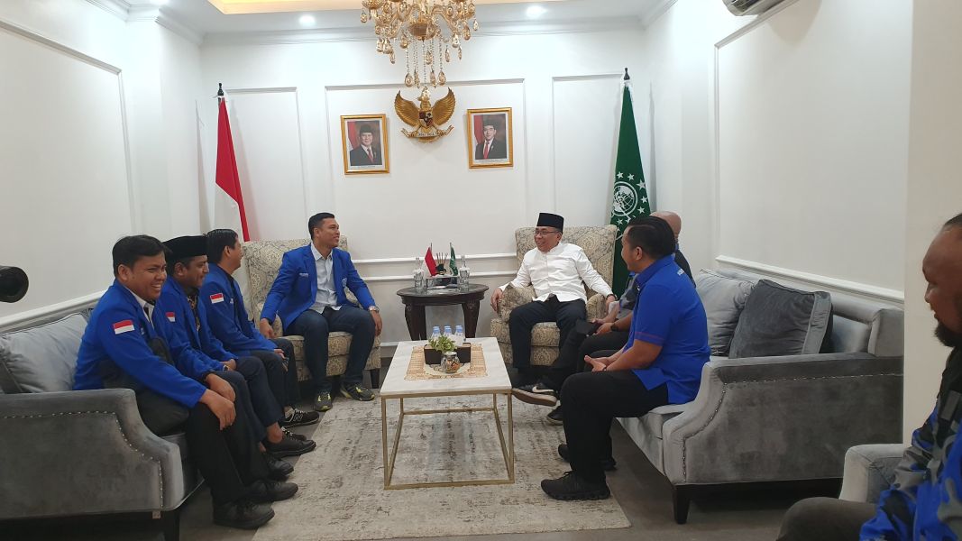 ketua umum dpp gamki sahat sinurat