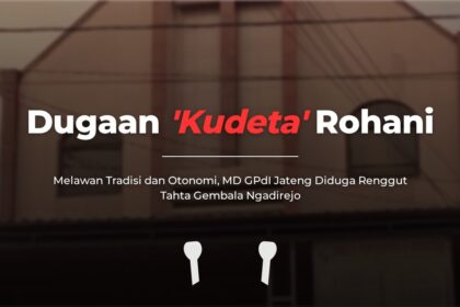 pengambil alihan paksa gpdi ngadirejo